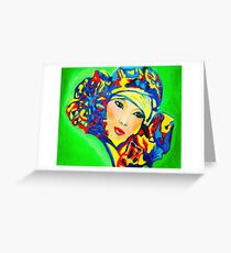 Butterflies Greeting Card