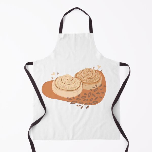 Item preview, cinnamon roll  designed and sold by ciarameadows.