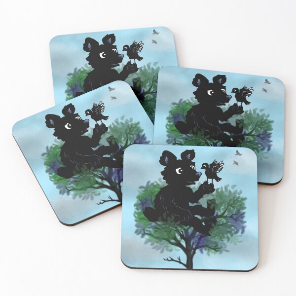 Item preview, Oh, Hello! designed and sold by CyrahnAsMagpie.