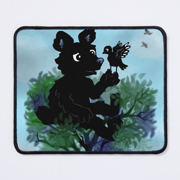 Item preview, Oh, Hello! designed and sold by CyrahnAsMagpie.