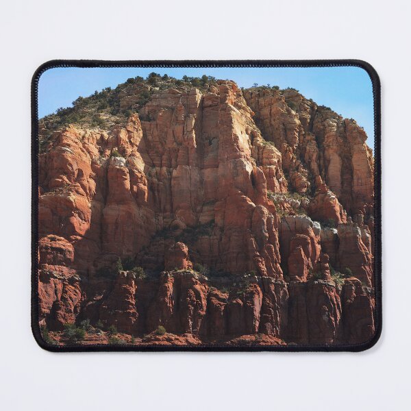 Item preview, Sedona - Buttes At Chapel Of The Holy Cross designed and sold by Glenn McCarthy.