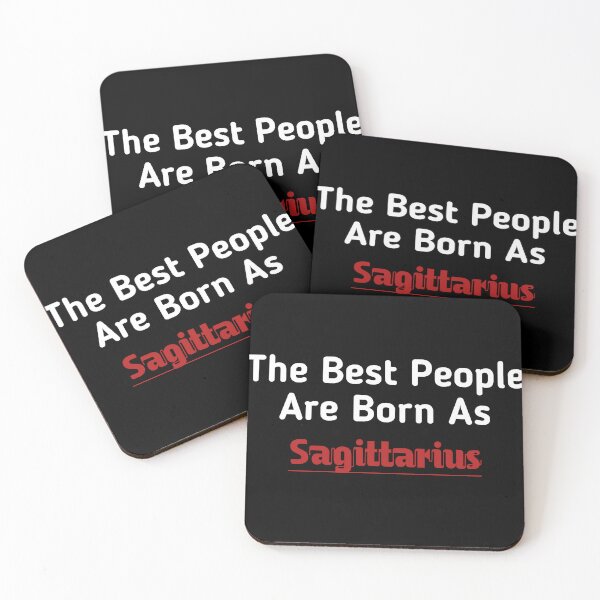 Item preview,  The Best People Are Born As Sagittarius designed and sold by astranesia.