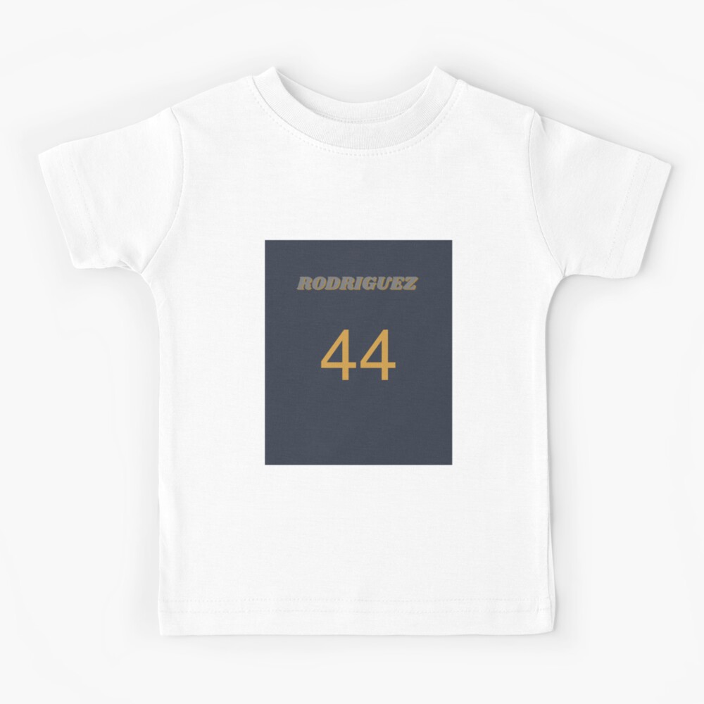 Julio Rodriguez Unisex Baby and Kids T-shirt 