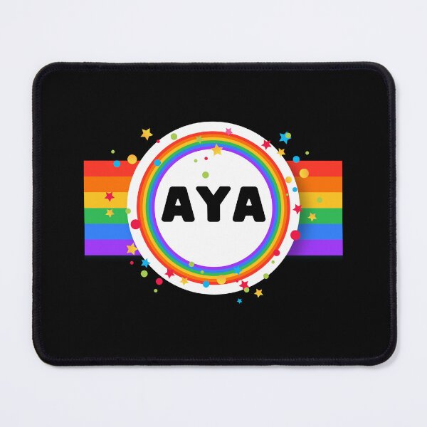 Item preview, Love Girlfriend Parade Pride Activist Aya designed and sold by amchtakkosa1.