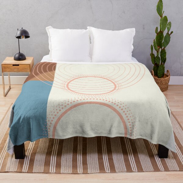 Item preview, Minimal Circle Abstract Design designed and sold by The Bubble 1307.