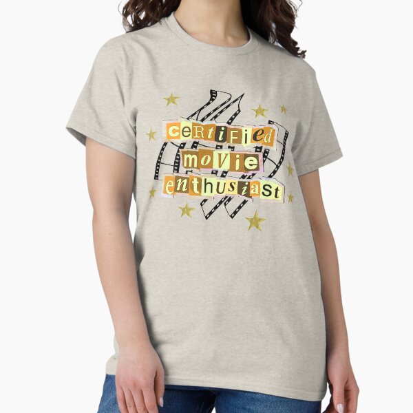 Artikel-Vorschau von zertifizierter Filmliebhaber, designt und verkauft von half-lightl.