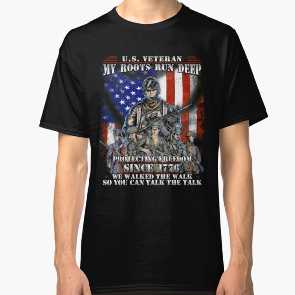 Iraq Veteran T-Shirts | Redbubble