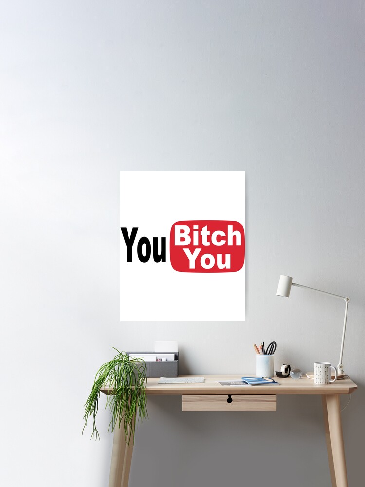 Bitch You Doin' A Good Job Stickers - Little Dog Paper Company