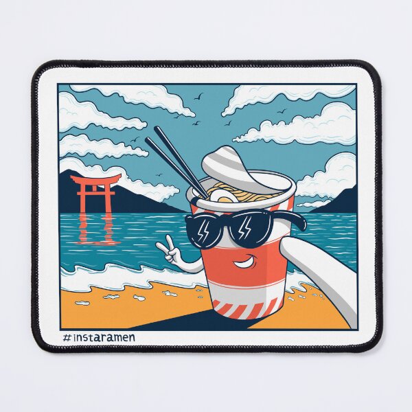Item preview, Insta Ramen designed and sold by sachpica.
