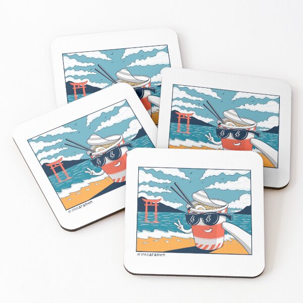 Item preview, Insta Ramen designed and sold by sachpica.