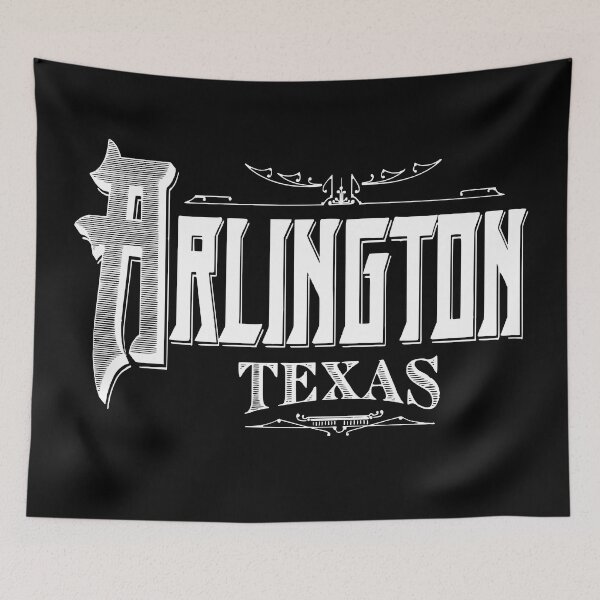 Item preview, Vintage Arlington, TX designed and sold by DonDota.