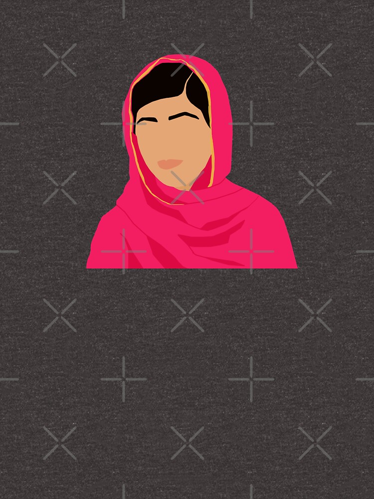 malala yousafzai t shirt