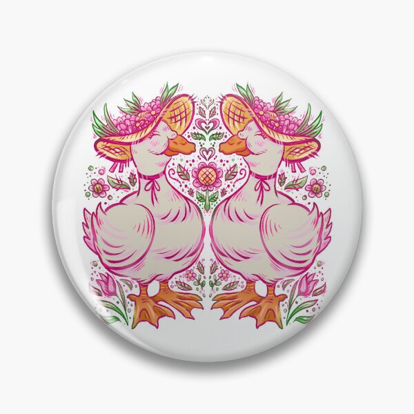 Item preview, Sister Ducks designed and sold by TURSINE.