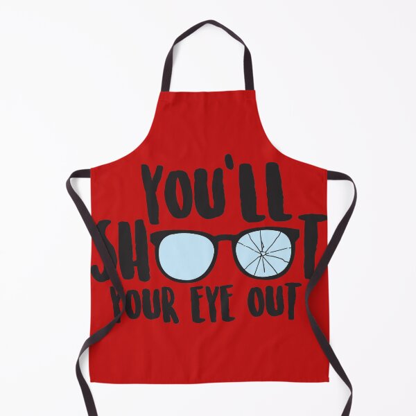 Item preview, You'll Shoot Your Eye Out designed and sold by TeeArcade84.