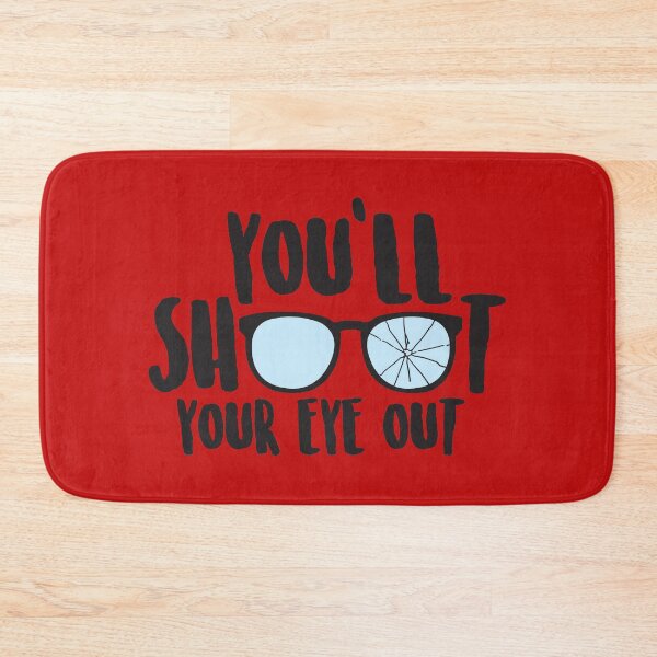 Item preview, You'll Shoot Your Eye Out designed and sold by TeeArcade84.