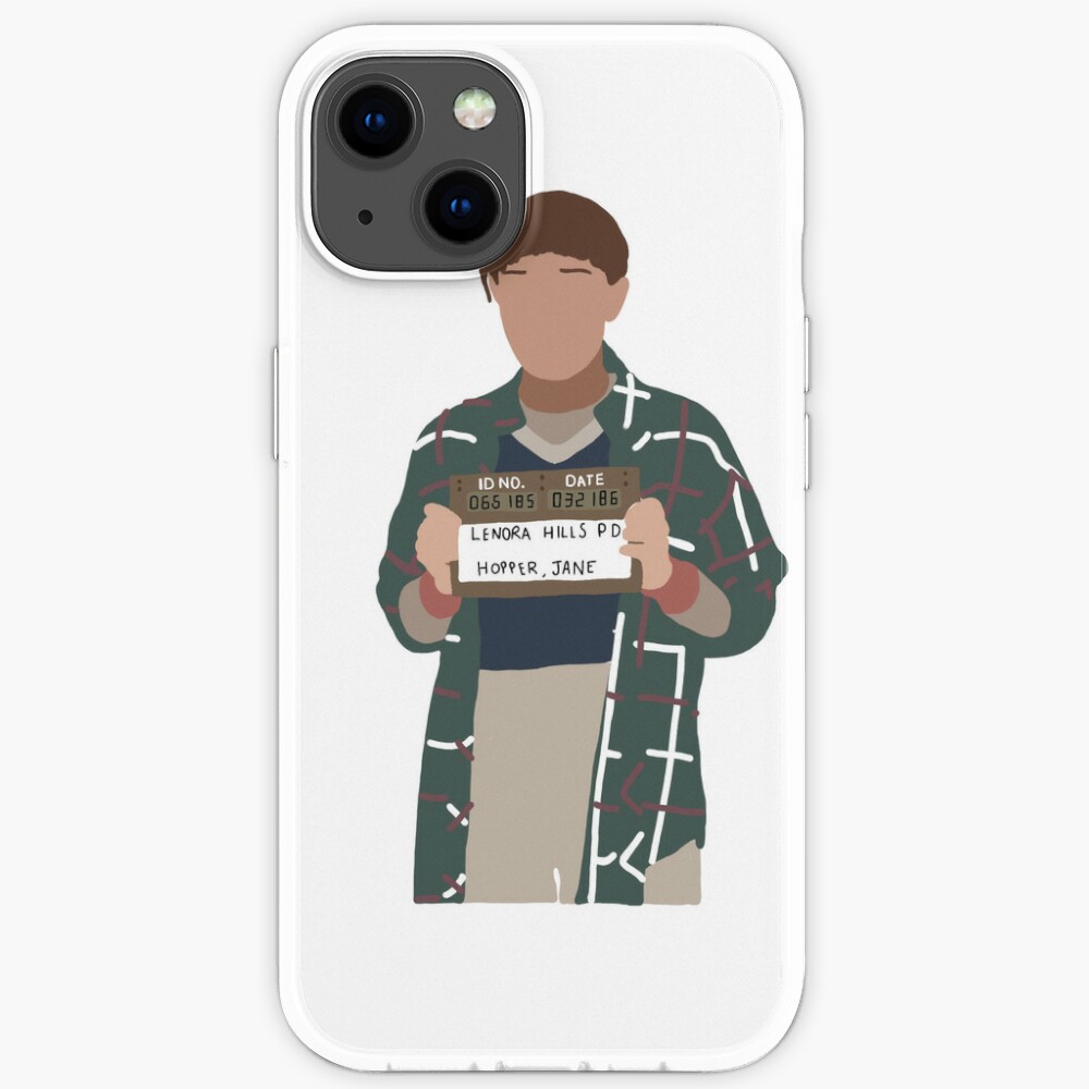 stranger things S4" iPhone Case for Sale by DesignsbyKels Redbubble