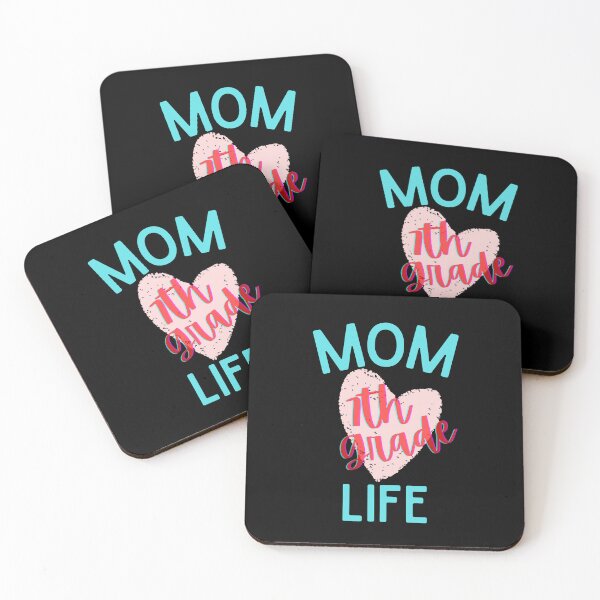Item preview, Mom Life 7th Grade Back To School designed and sold by two7designs.