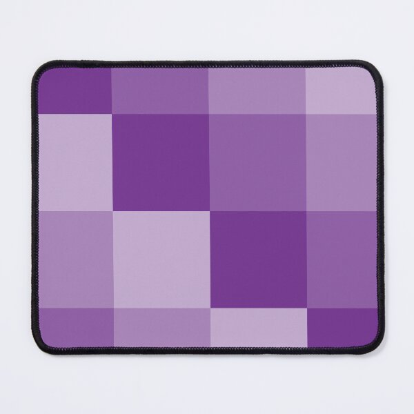 Item preview, Four Shades of Purple Square designed and sold by ShelleyYlstArt.