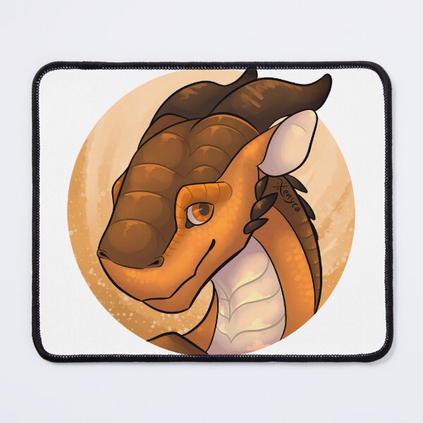 Item preview, Clay the MudWing designed and sold by Xenyca.