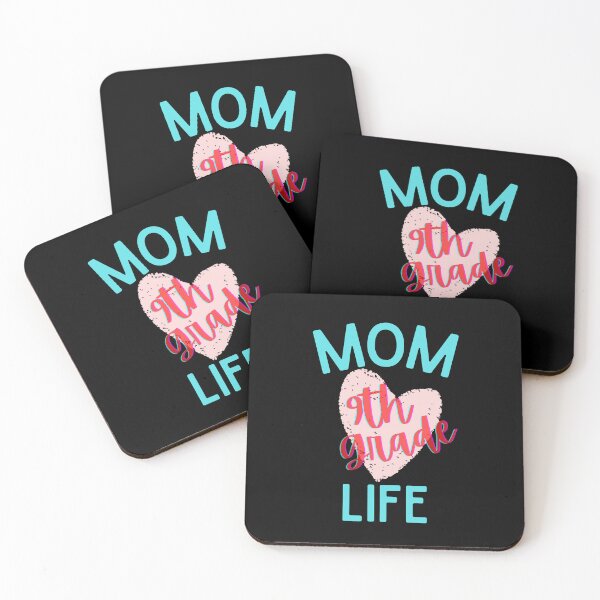 Item preview, Mom Life 9th Grade Back To School designed and sold by two7designs.