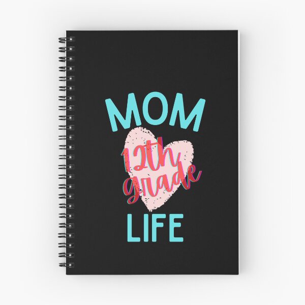 Item preview, Mom Life 12th Grade Back To School designed and sold by two7designs.