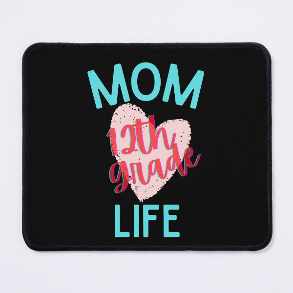 Item preview, Mom Life 12th Grade Back To School designed and sold by two7designs.