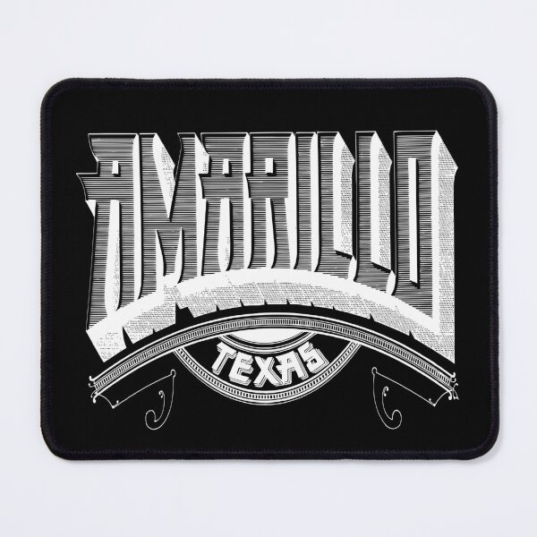 Item preview, Vintage Amarillo, TX designed and sold by DonDota.