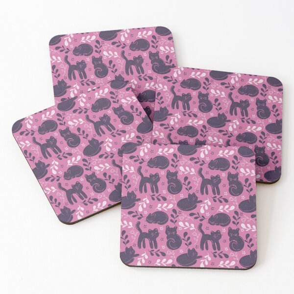 Item preview, Curious Kitten Pattern designed and sold by Kaela Soltoff.