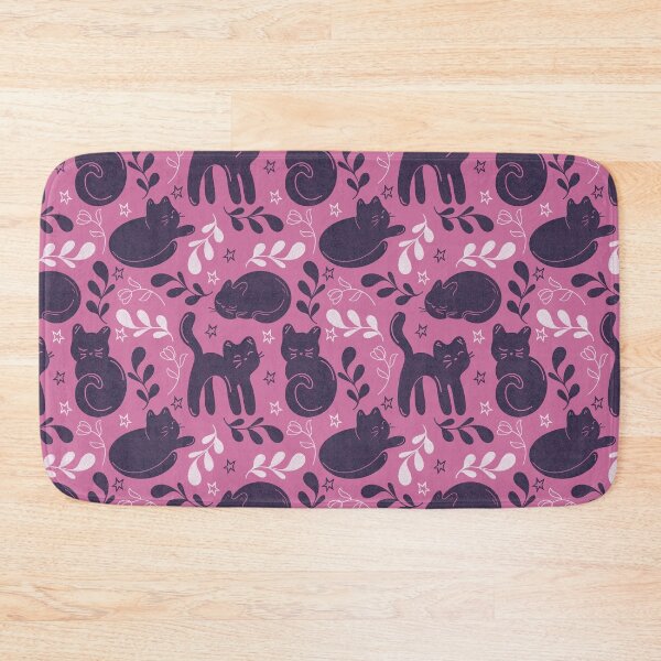 Item preview, Curious Kitten Pattern designed and sold by Kaela Soltoff.
