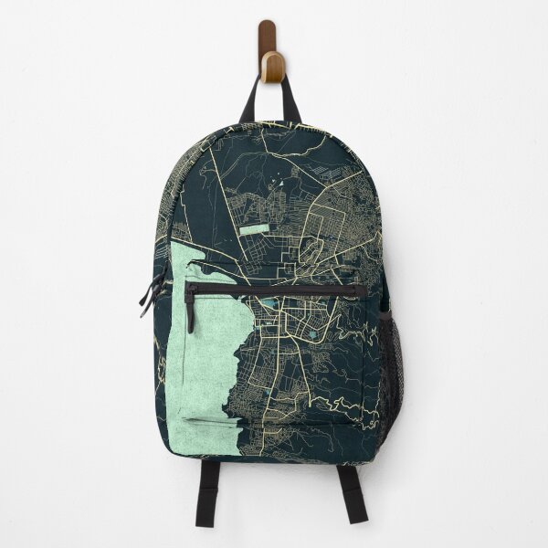 Item preview, Bujumbura City Map of Burundi - Summer designed and sold by deMAP.