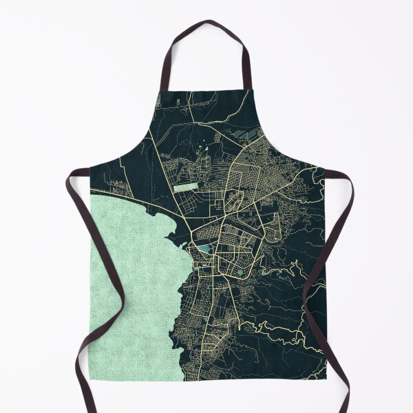 Item preview, Bujumbura City Map of Burundi - Summer designed and sold by deMAP.