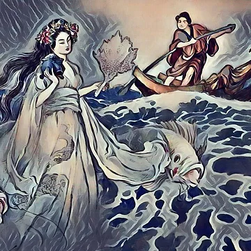 Artwork thumbnail, Urashima by RTP-Studio