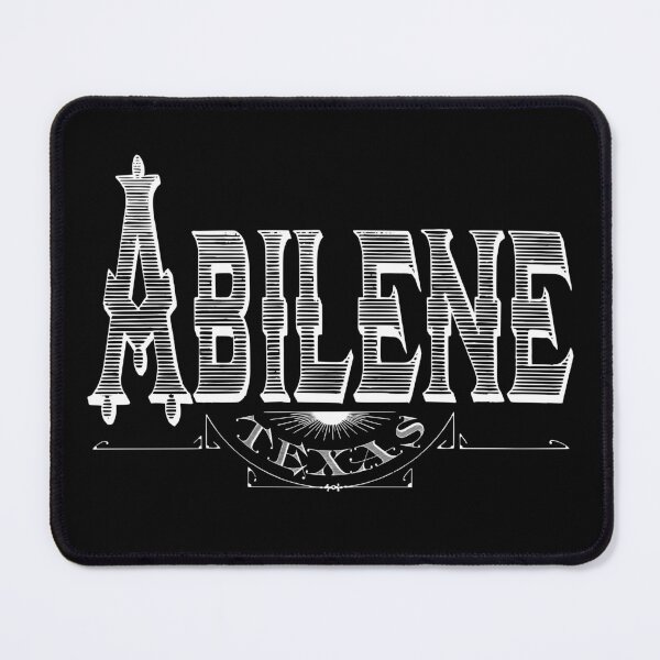 Item preview, Vintage Abilene, TX designed and sold by DonDota.