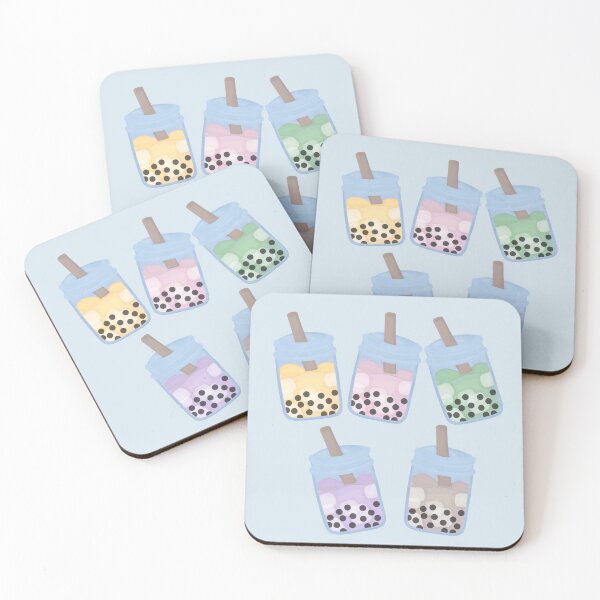 Item preview, Bubble Tea designed and sold by ArtsyDonut.