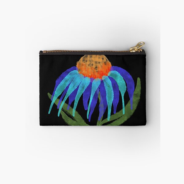 Item preview, Watercolor flower - complementary blue designed and sold by Giuliana Mariani.