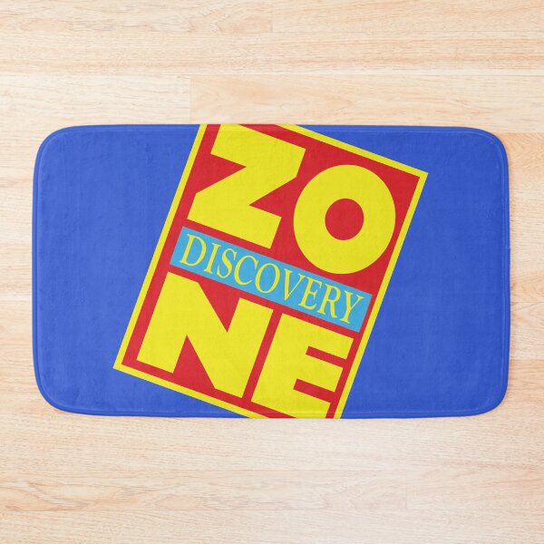 Item preview, Discovery Zone designed and sold by TeeArcade84.
