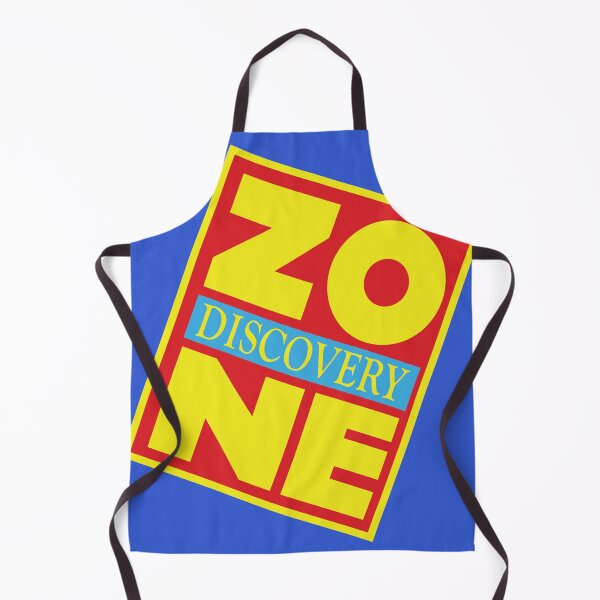 Item preview, Discovery Zone designed and sold by TeeArcade84.