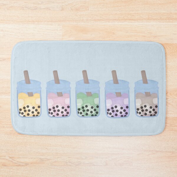 Item preview, Bubble Tea designed and sold by ArtsyDonut.