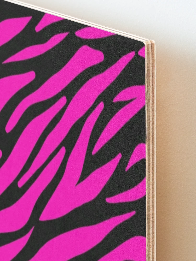 Hot Pink Zebra Print HTV – SBL Designs