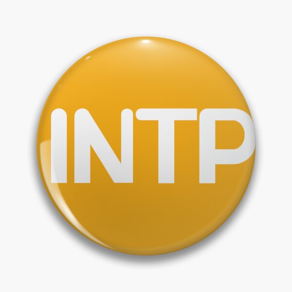 Item preview, MBTI Personality Test : INTP designed and sold by DanBang7.