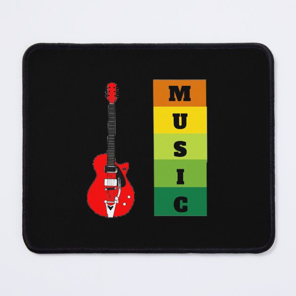 Item preview, Music The Best Teacher Guitar Design designed and sold by BestTeacher.