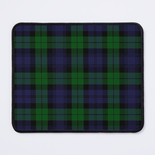 Item preview, Black Watch Tartan Plaid designed and sold by Minnie777.