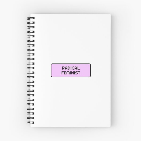 Item preview, Radical Feminist pink designed and sold by Inspirationmotivation.