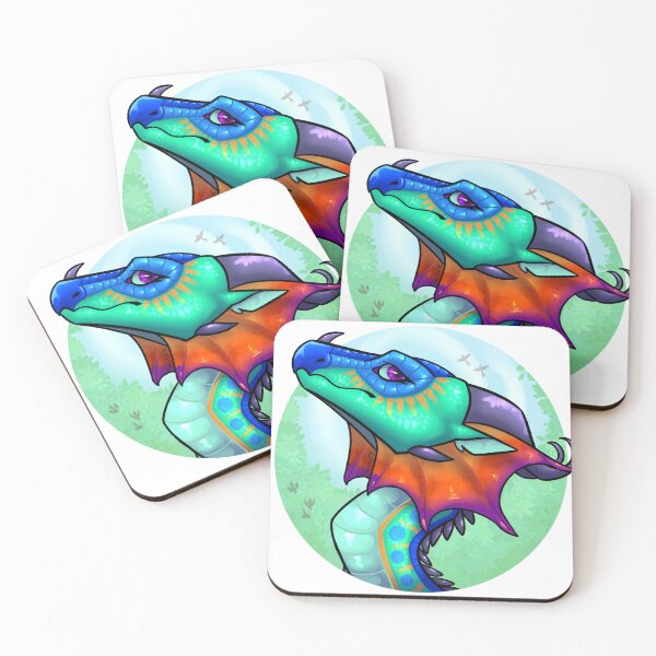 Item preview, Glory the RainWing designed and sold by Xenyca.