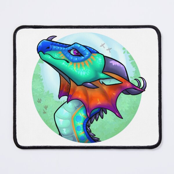 Item preview, Glory the RainWing designed and sold by Xenyca.