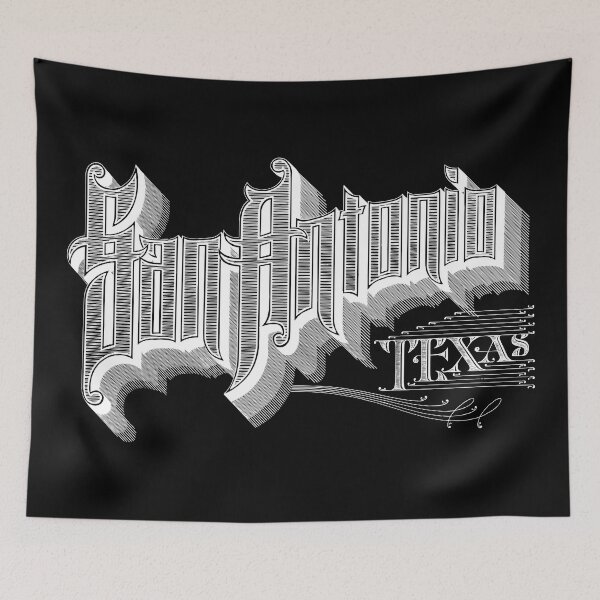 Item preview, Vintage San Antonio, TX designed and sold by DonDota.