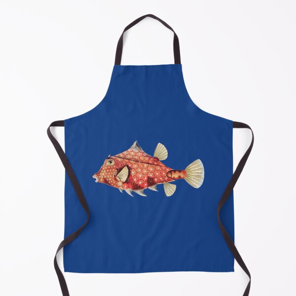 Item preview, Vintage Fish Picture designed and sold by Pemberley-Tees.
