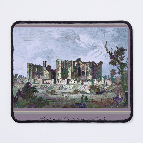 Item preview, Kenilworth Castle from the South designed and sold by Malcolm Walker.
