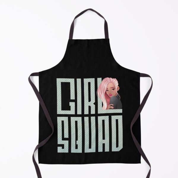 Item preview, Girl Squad for girls with strong personality designed and sold by Palteeshop.
