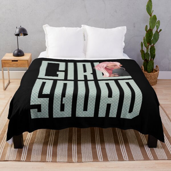 Item preview, Girl Squad for girls with strong personality designed and sold by Palteeshop.